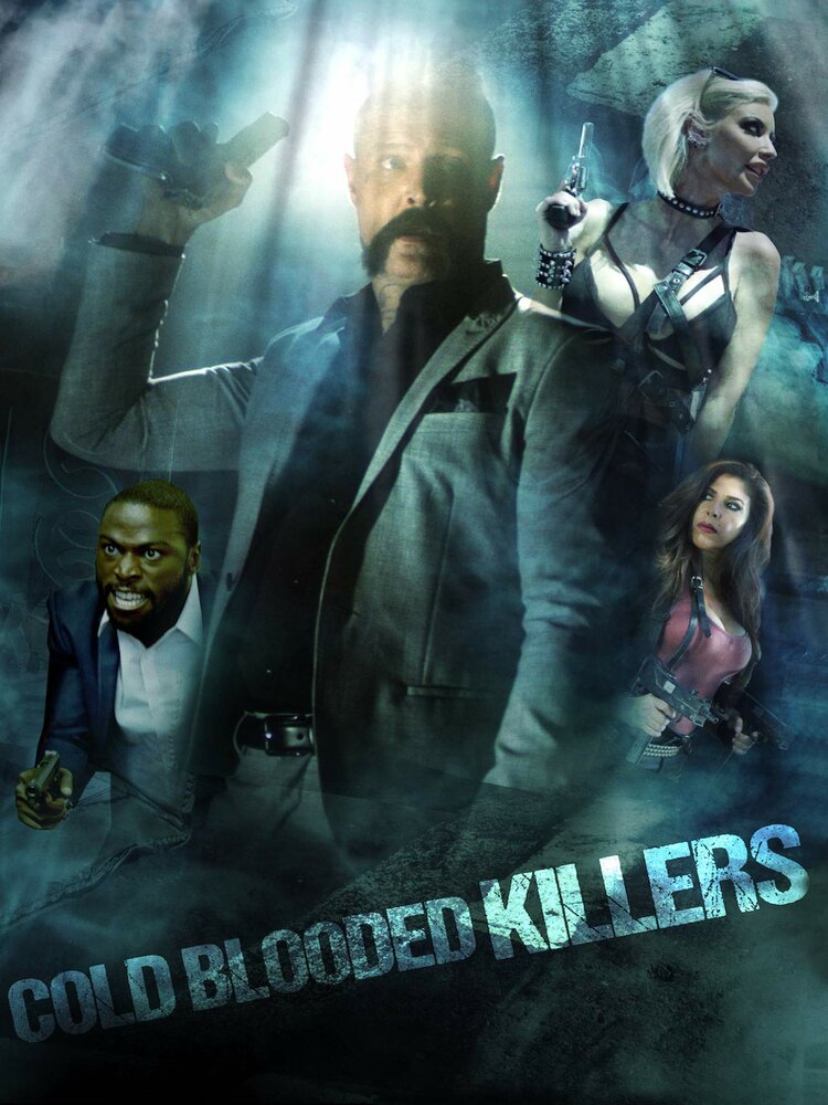 Хладнокровные убийцы (2021) постер