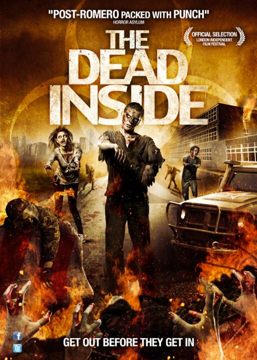 The Dead Inside (2013) постер