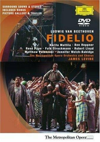 Фиделио (2000) постер