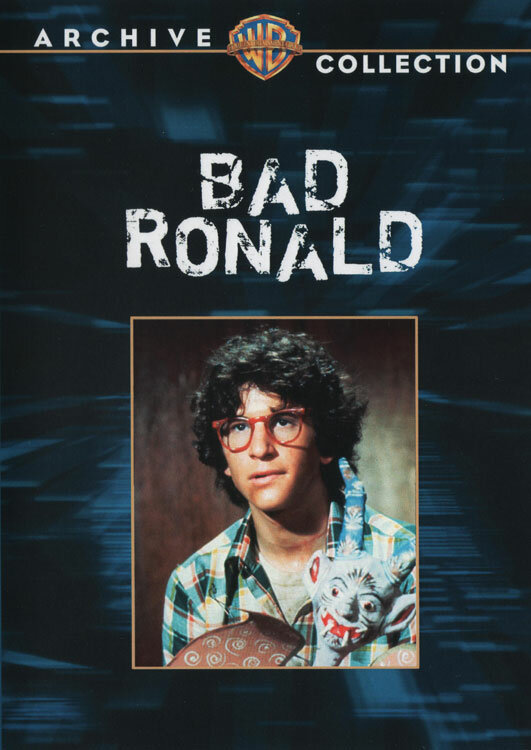 Плохой Рональд (1974) постер