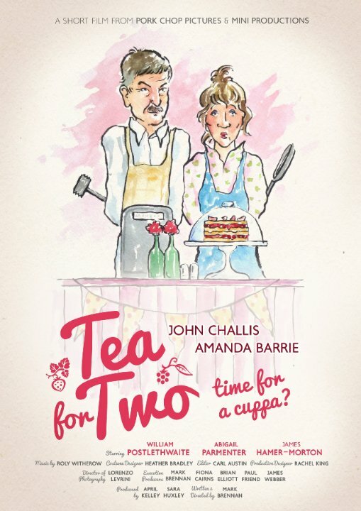 Tea for Two (2015) постер