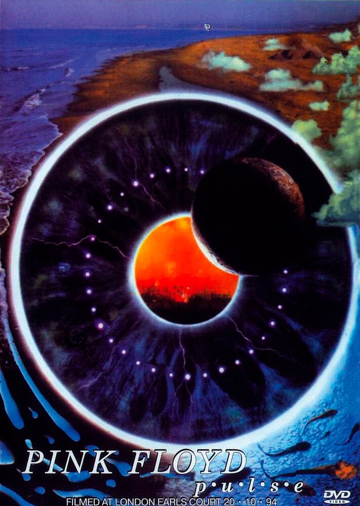Pink Floyd: P. U. L. S. E. Live at Earls Court (1994) постер