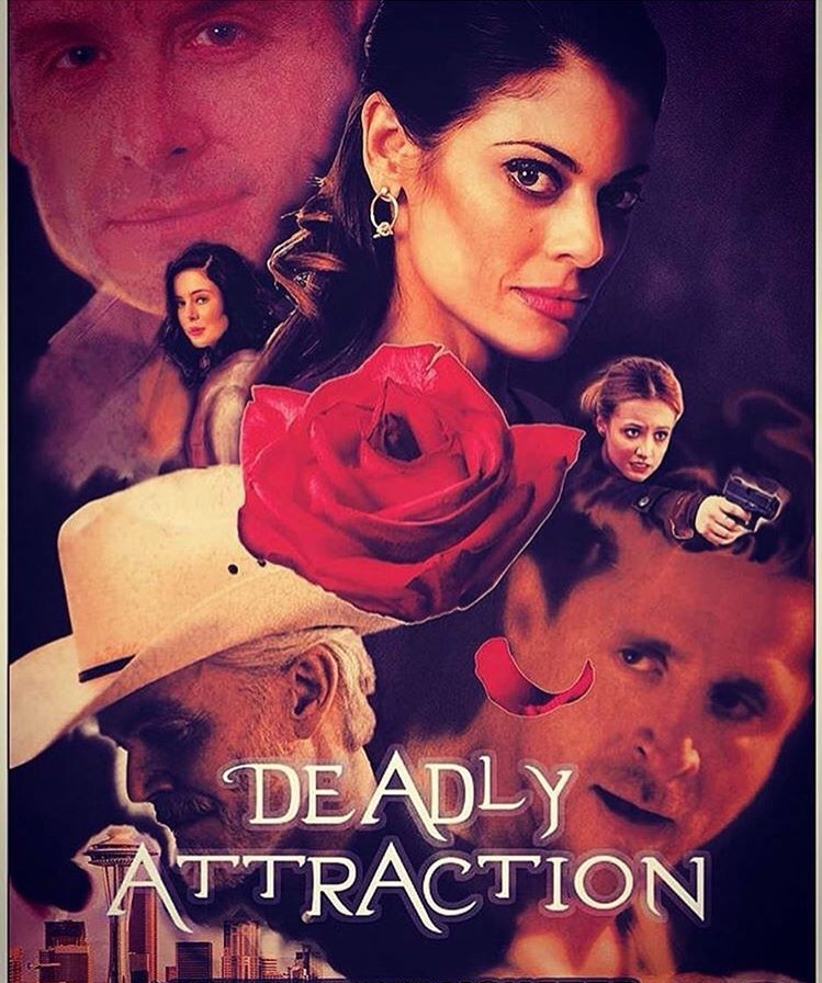 Deadly Attraction (2017) постер
