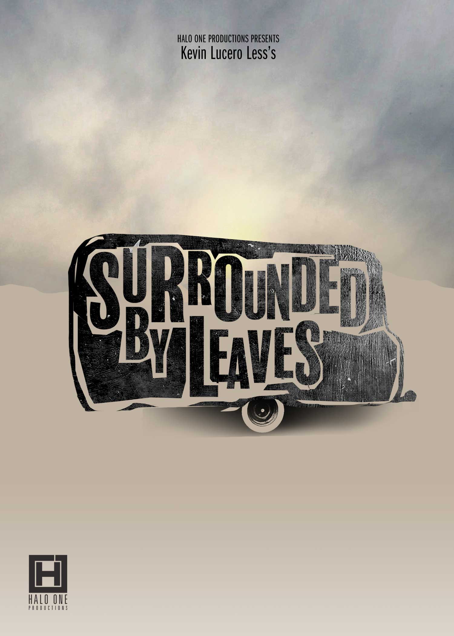 Surrounded by Leaves (2023) постер