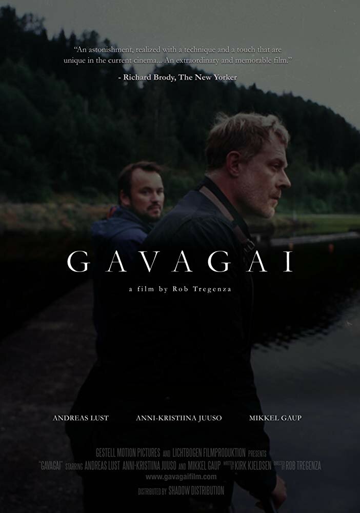 Gavagai (2016) постер