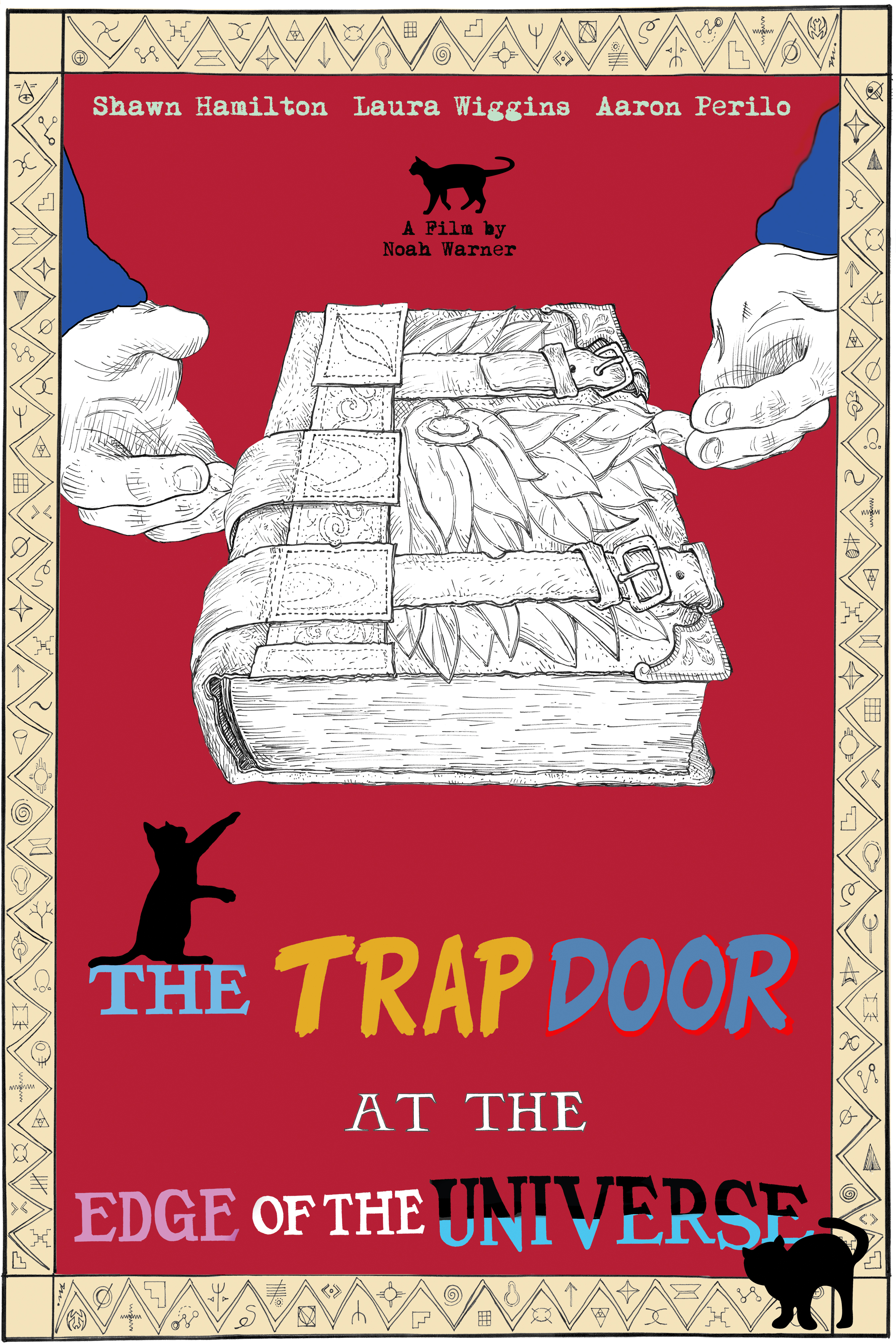 The Trap Door at the Edge of the Universe (2020) постер