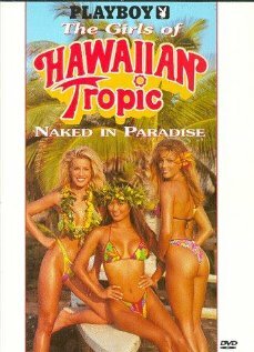 Playboy: Девочки гавайского тропика, голые в раю (1995) постер