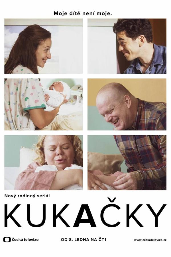 Kukacky (2021) постер