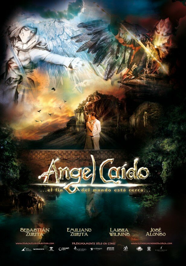 Падший ангел (2010) постер