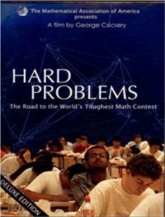 Hard Problems: The Road to the World's Toughest Math Contest (2008) постер