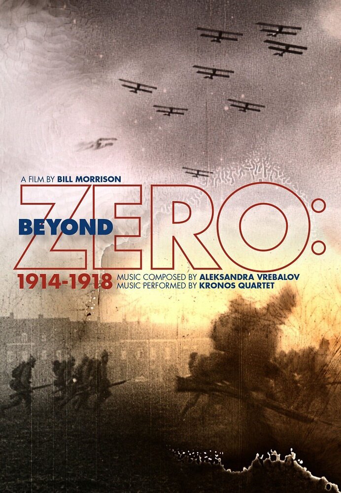 Beyond Zero: 1914-1918 (2014) постер