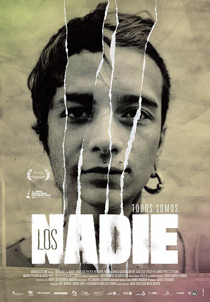 Los Nadie (2016) постер