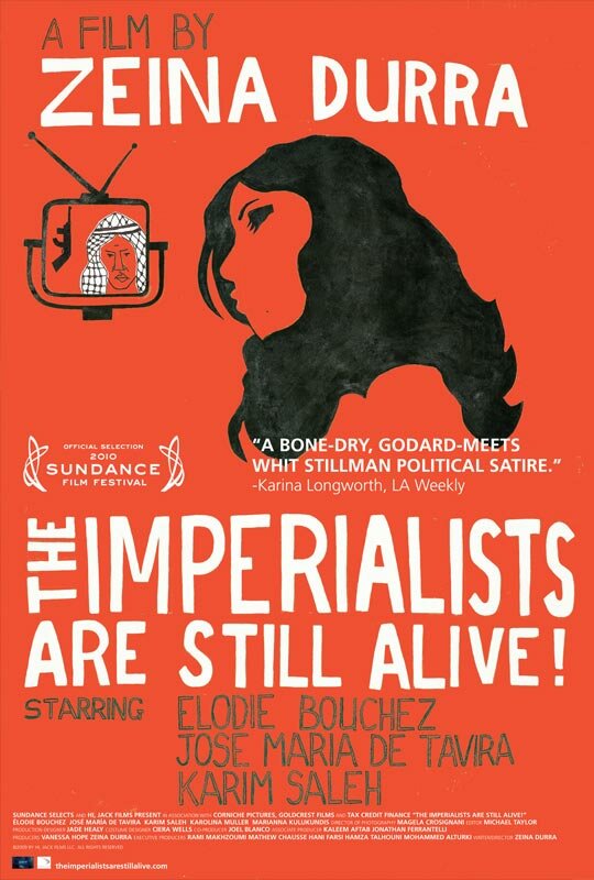 Империалисты всё еще живы (2010) постер