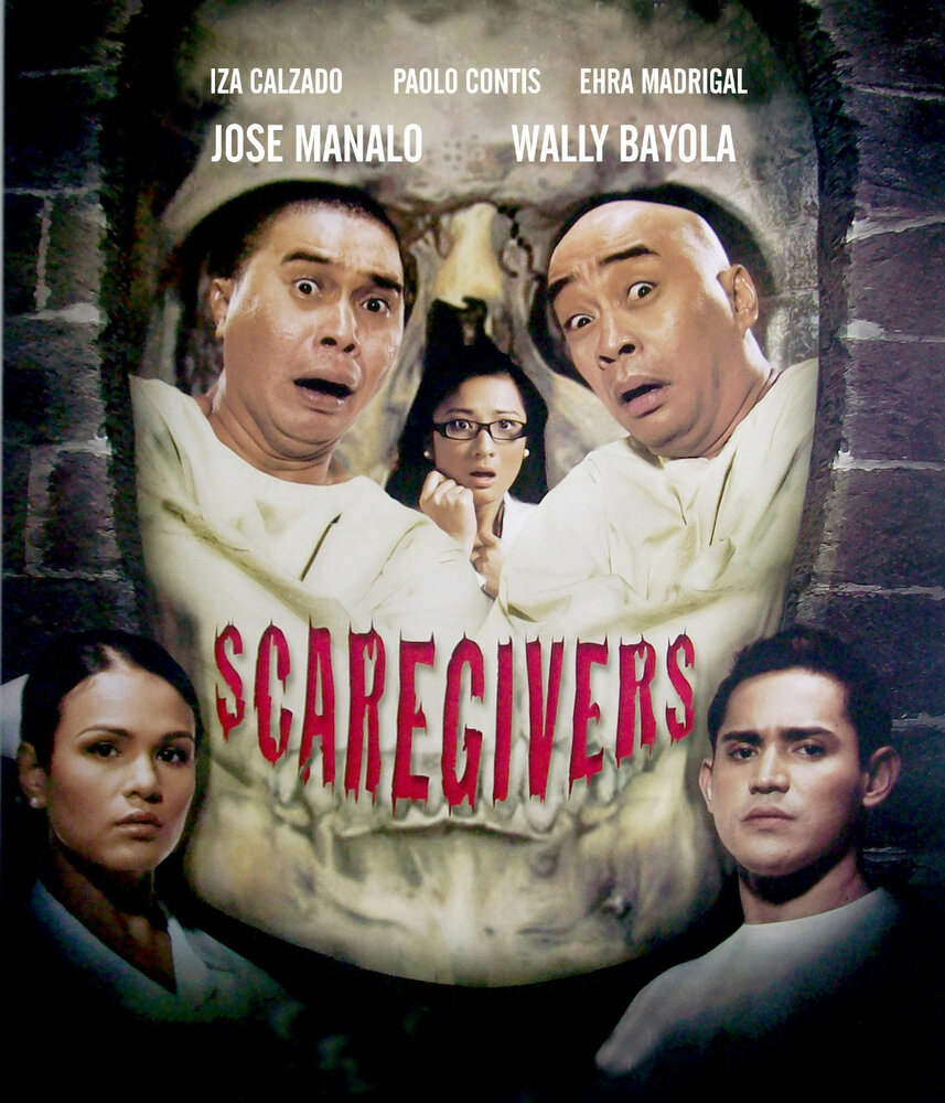 Scaregivers (2008) постер