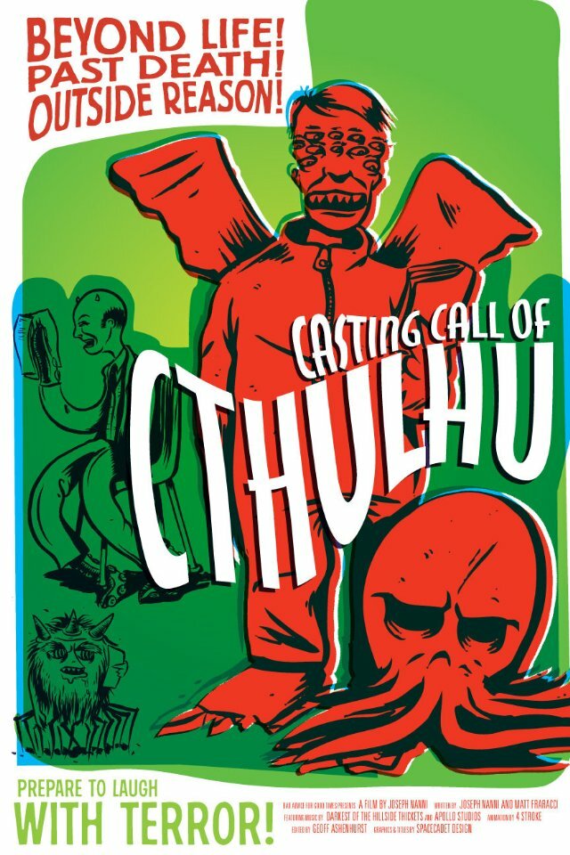 Casting Call of Cthulhu (2008) постер