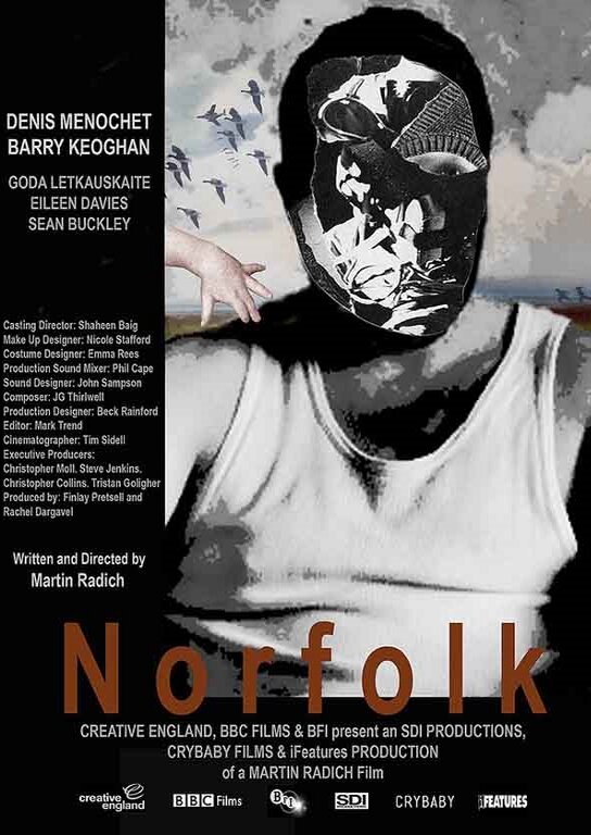 Norfolk (2015) постер