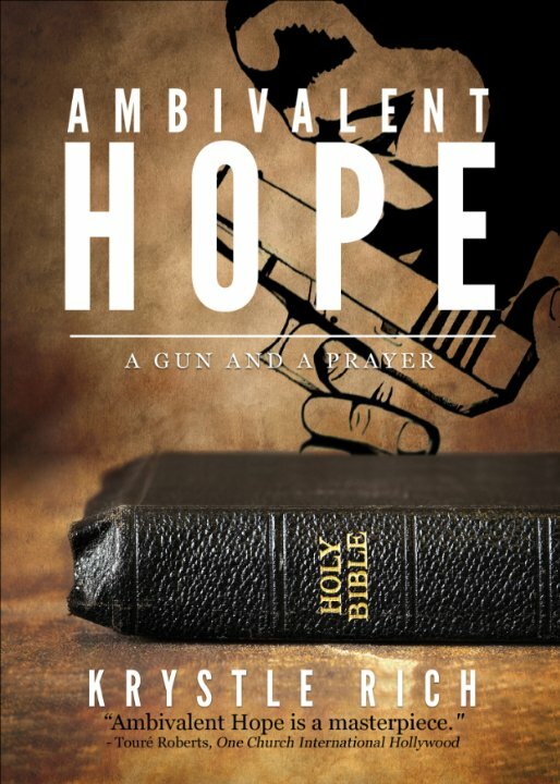 Ambivalent Hope: A Gun and a Prayer (2015) постер