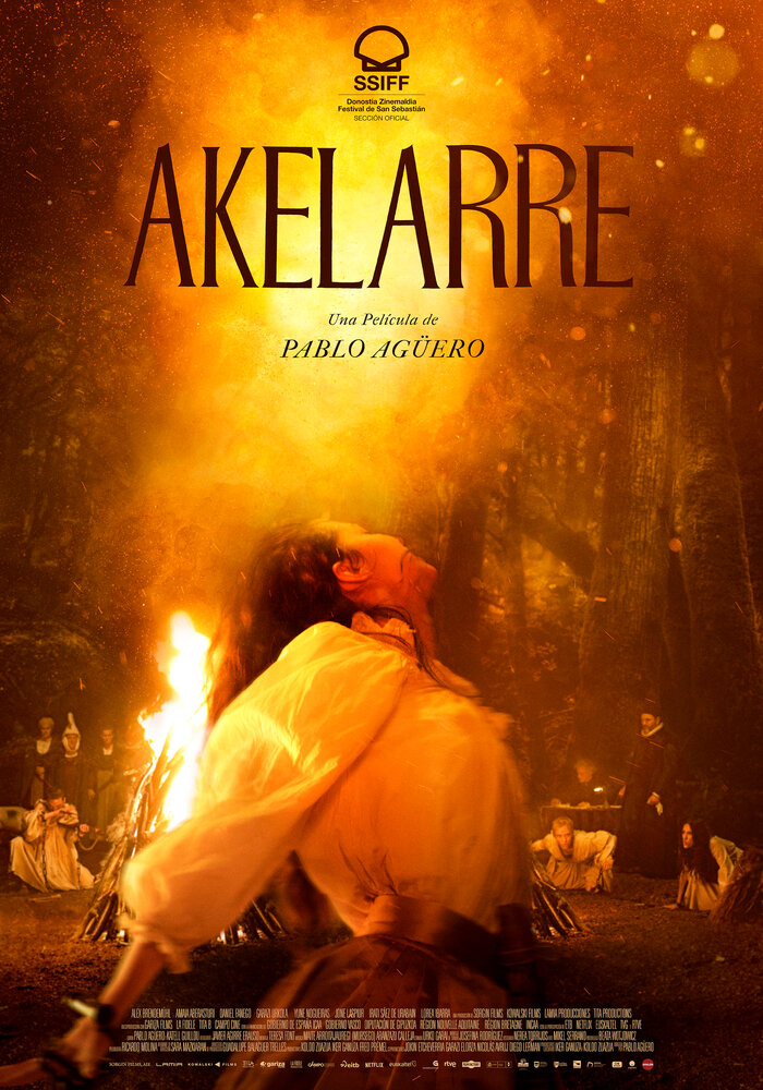 Акеларре (2020) постер