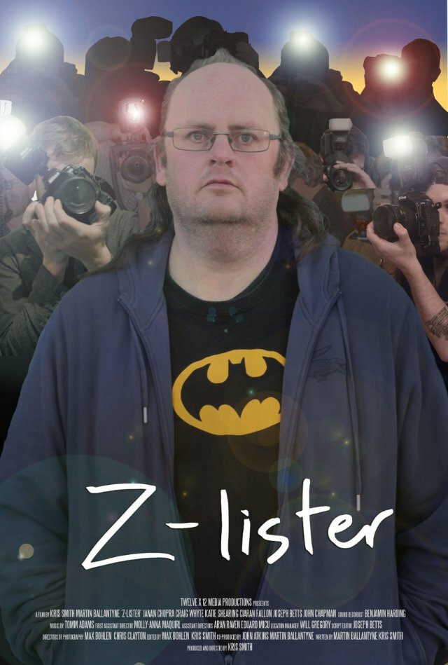 Z-Lister (2012) постер