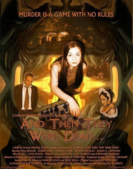 И затем они умерли (2004) постер