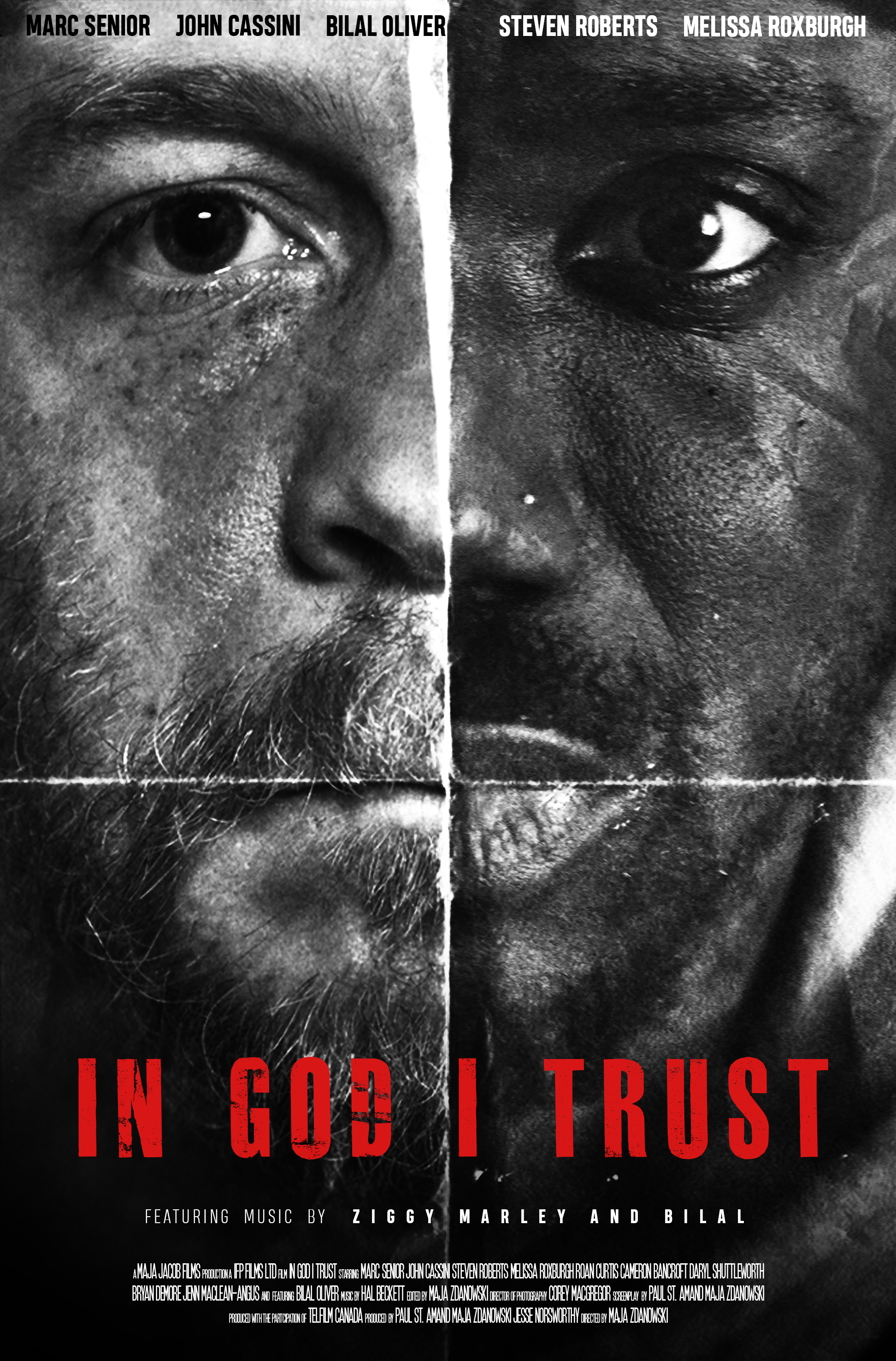 In God I Trust (2018) постер