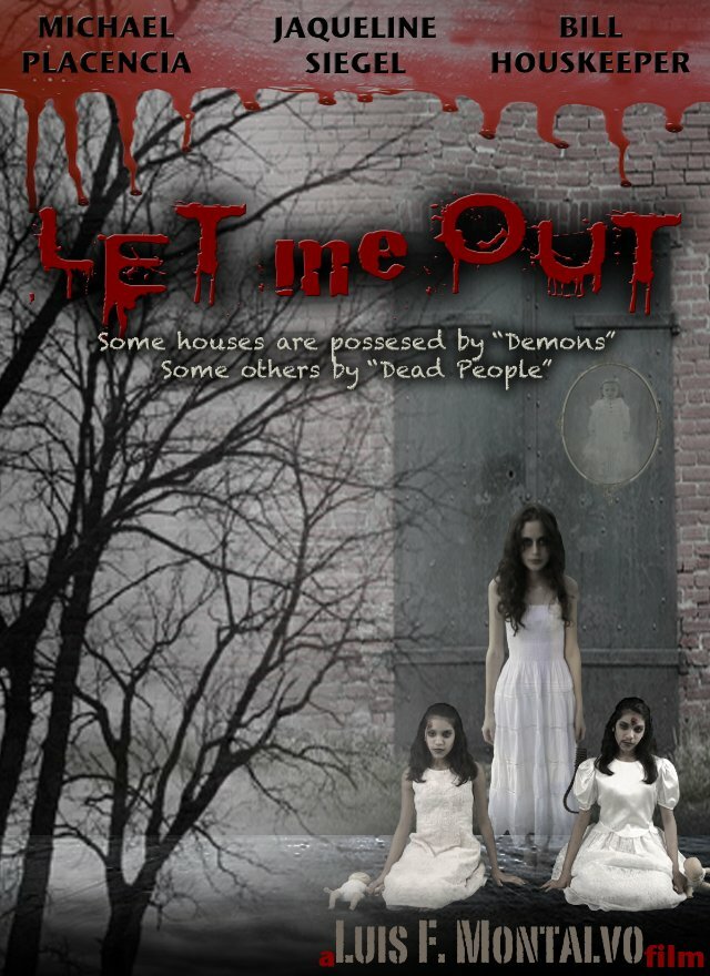 Let Me Out (2015) постер
