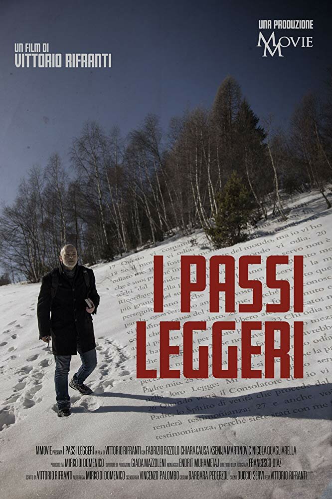 I passi leggeri (2018) постер