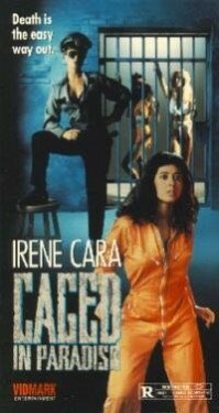 Заключенные на острове Рай (1990) постер