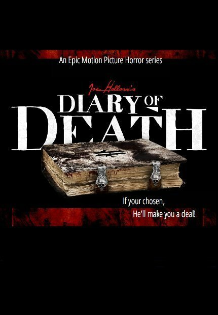 Diary of Death (2010) постер