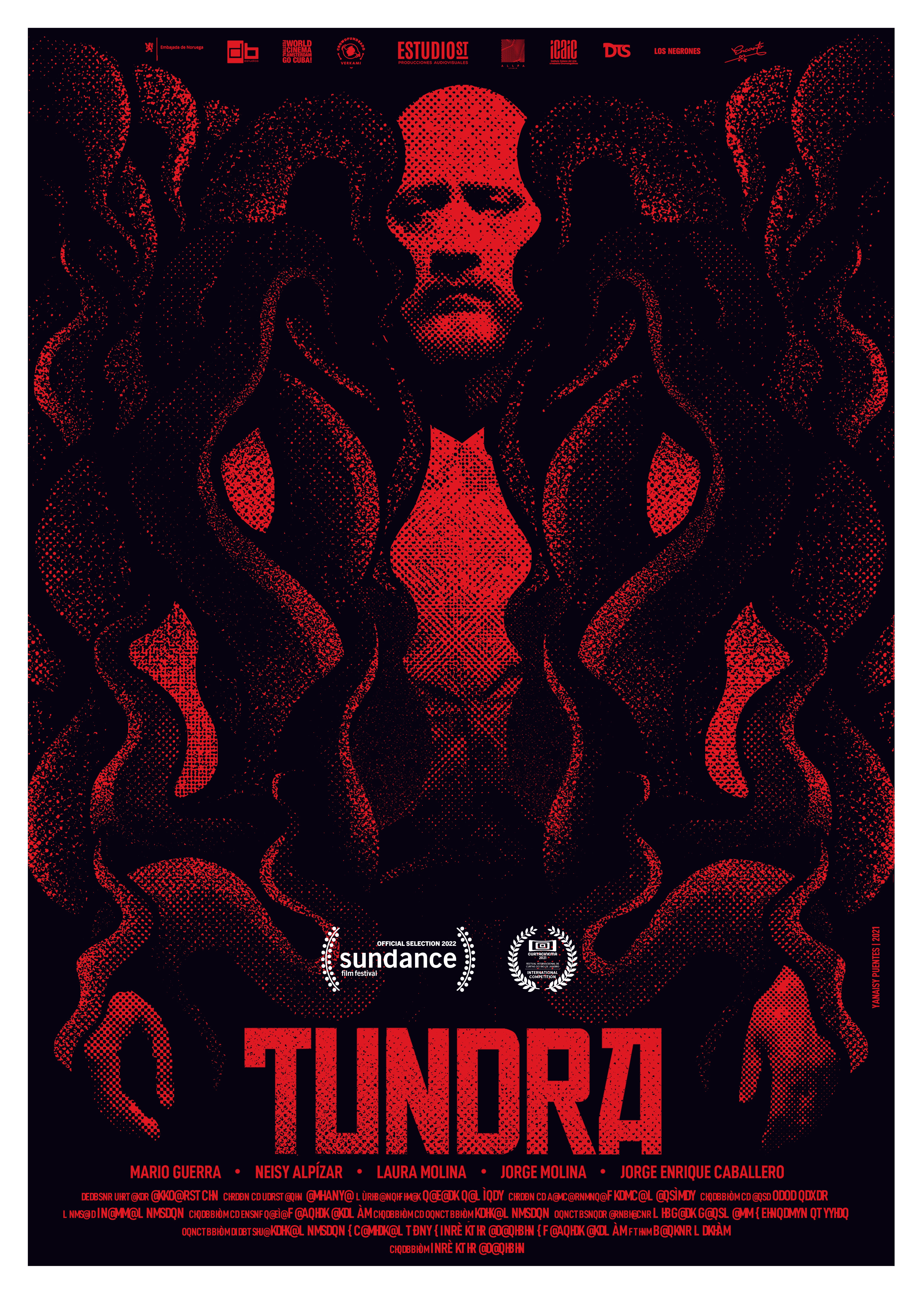 Tundra (2021) постер
