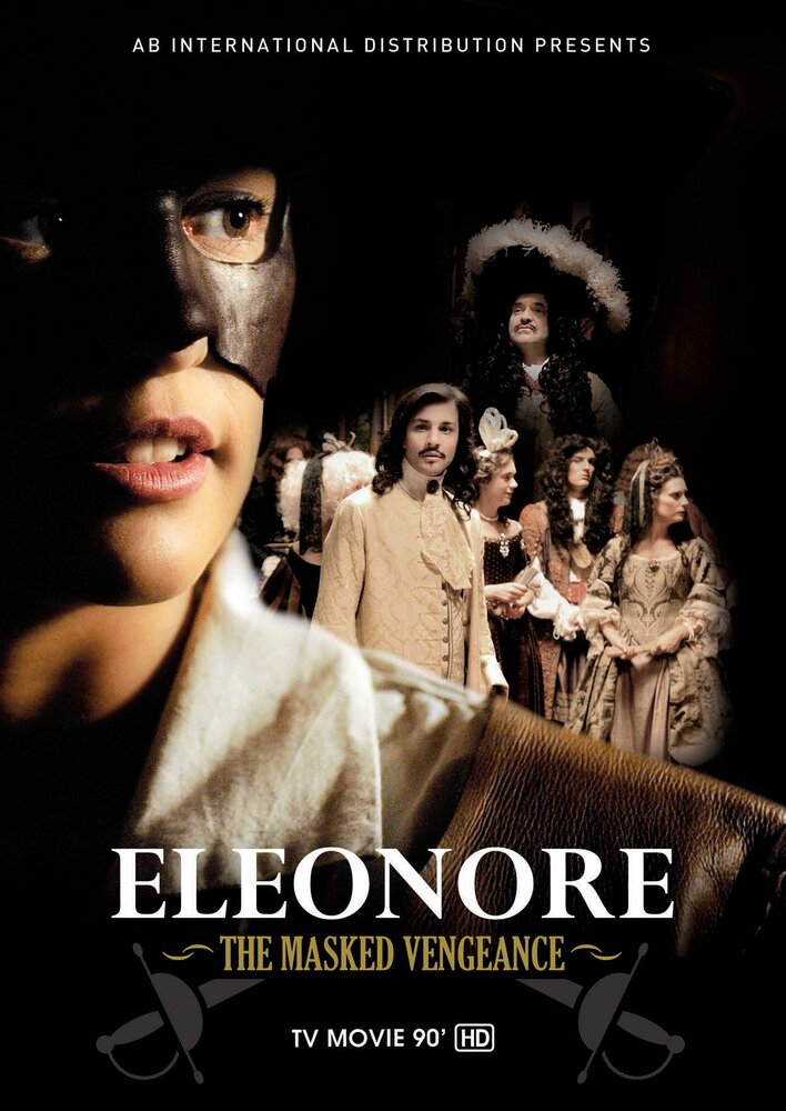 Элеонора, таинственная мстительница (2012) постер