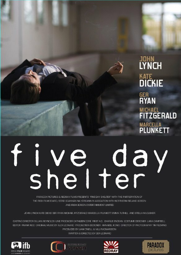Убежище на пять дней (2010) постер