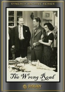 The Wrong Road (1937) постер