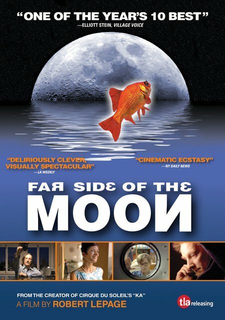 Обратная сторона Луны (2003) постер