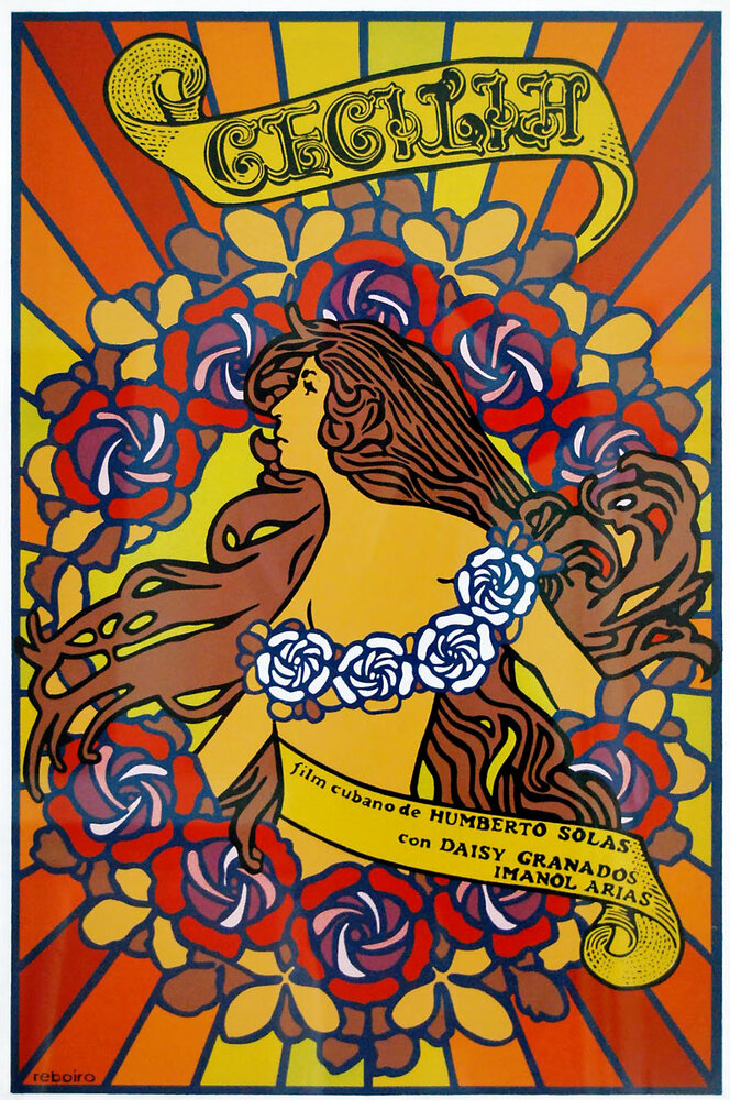 Сесилия (1981) постер