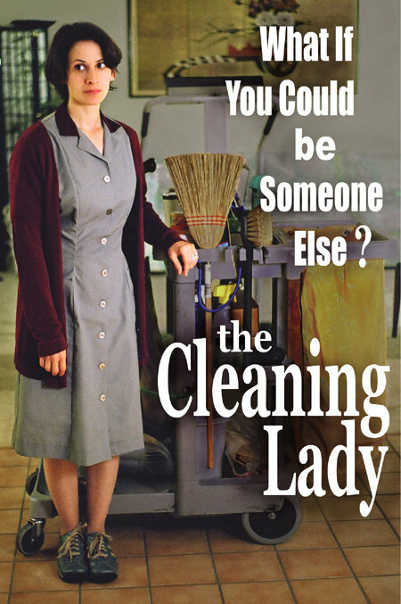 The Cleaning Lady (2005) постер