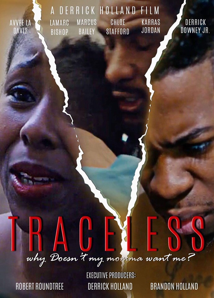 Traceless (2019) постер