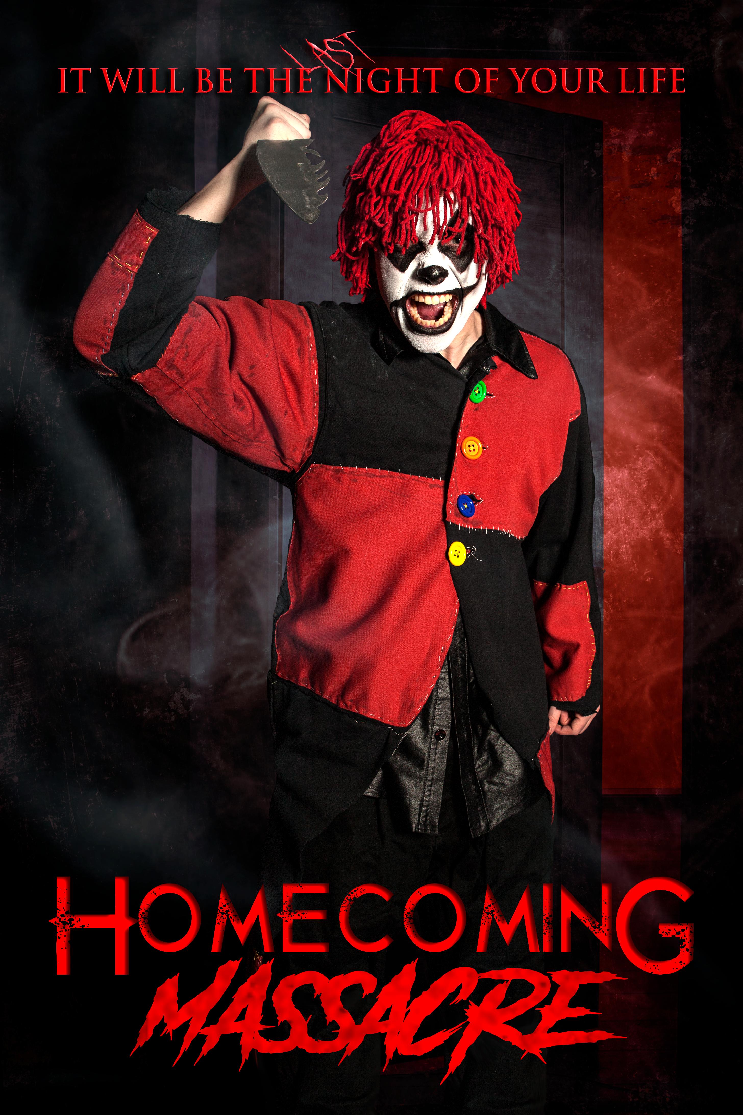 Homecoming Massacre (2020) постер