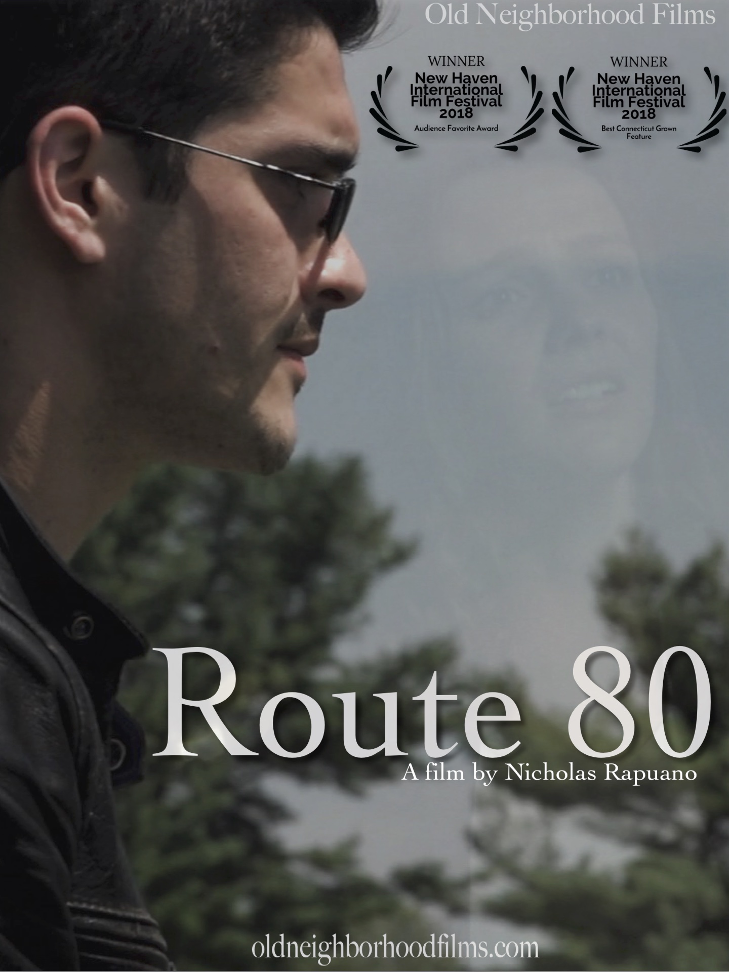Route 80 (2018) постер