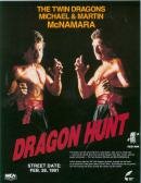 Охота на дракона (1990) постер