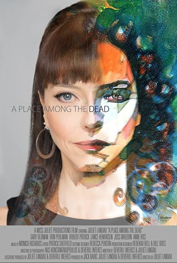 A Place Among the Dead (2020) постер