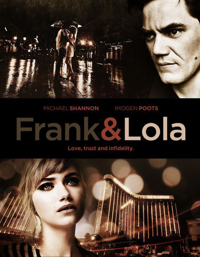 Фрэнк и Лола (2015) постер