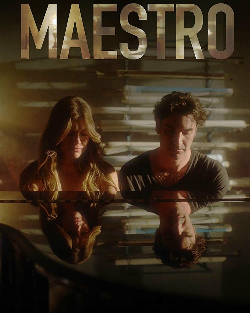 Maestro (2022) постер