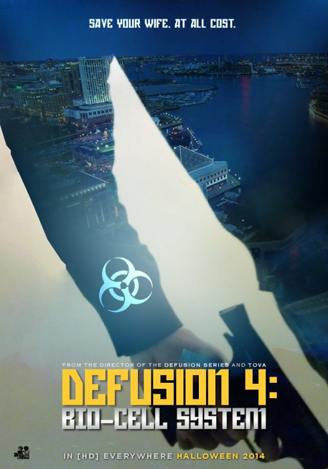 Defusion 4: Bio-Cell System (2014) постер