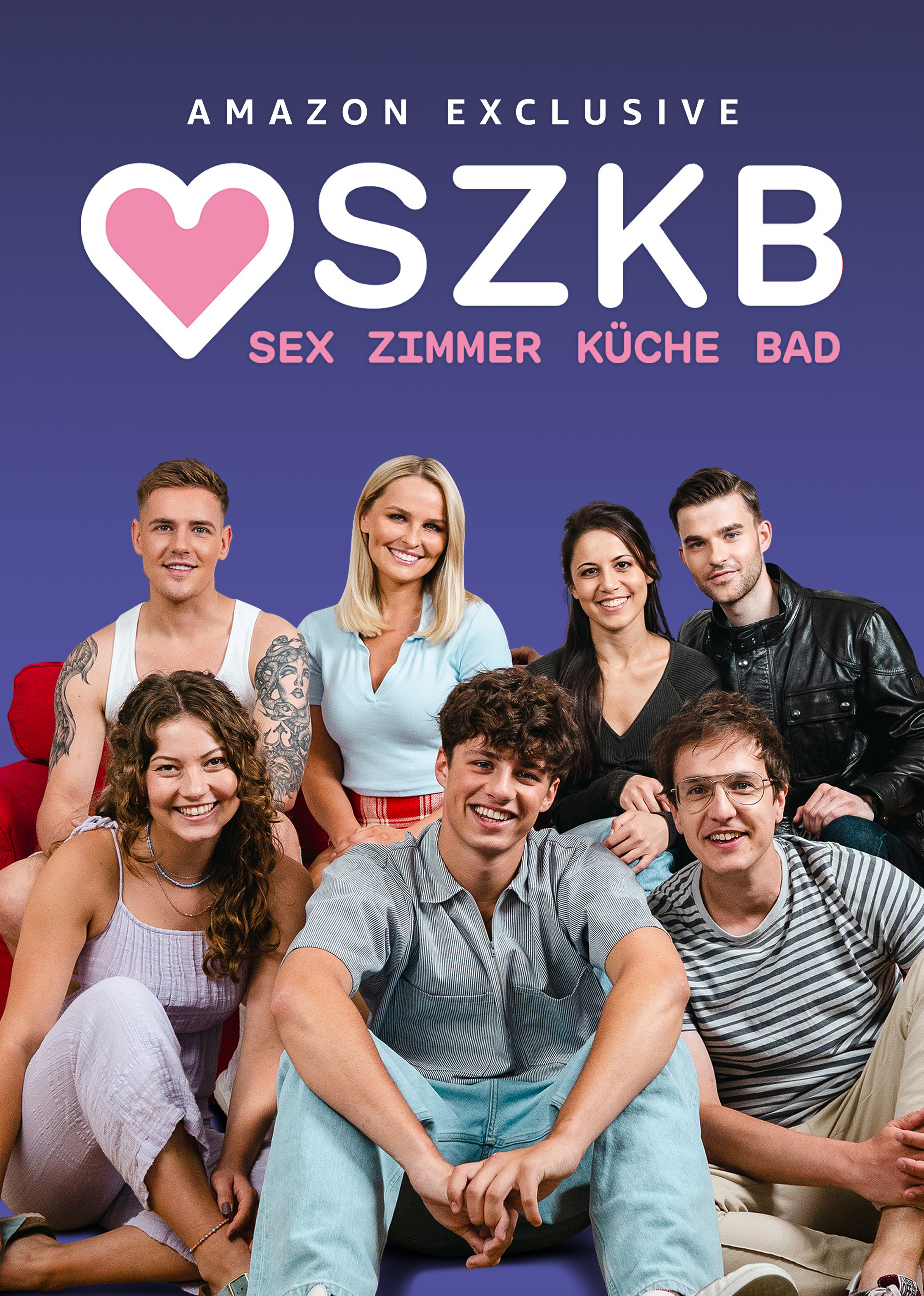 Sex Zimmer, Küche, Bad (2021) постер