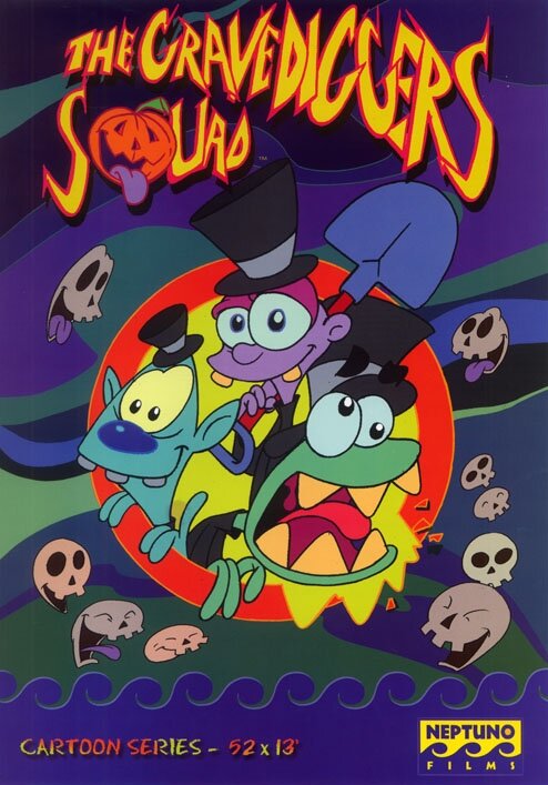 Похоронная команда (2000) постер