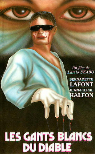 Белые перчатки дьявола (1973) постер