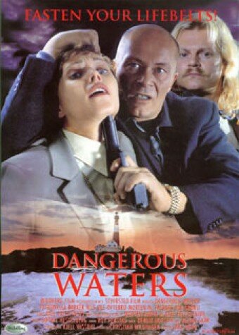 Farlig farvann (1995) постер