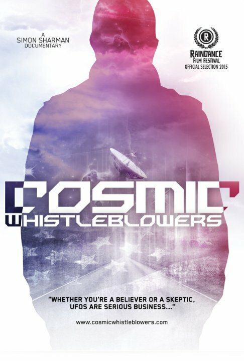 Cosmic Whistleblowers (2015) постер