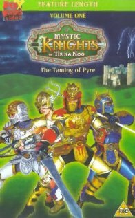 Таинственные рыцари Тир на Ног (1998) постер